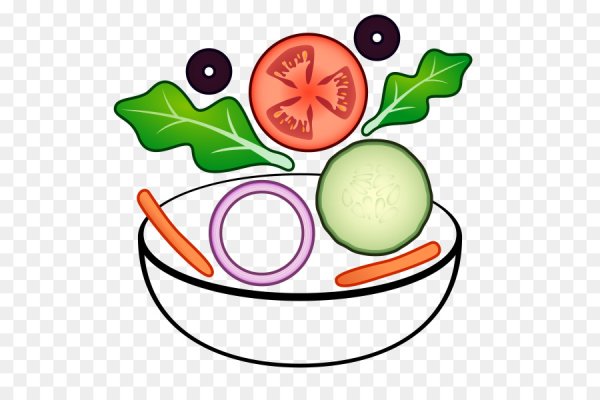 Здоровая еда нарисовать