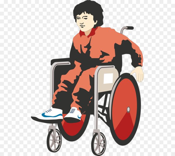 Инвалиды мультяшные