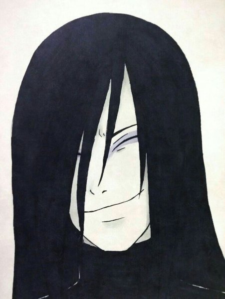 Орочимару Хеби