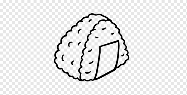 Онигири вектор