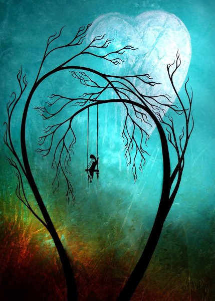 Мистические картины