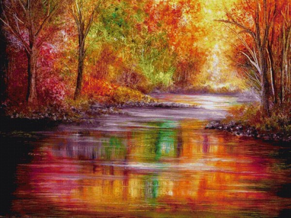 Краски природы