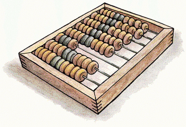 Русские счеты