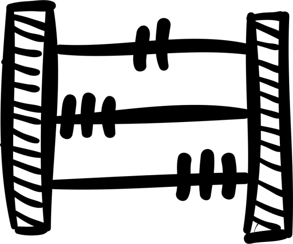 Счеты вектор