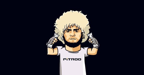 Хабиб Нурмагомедов fitroo