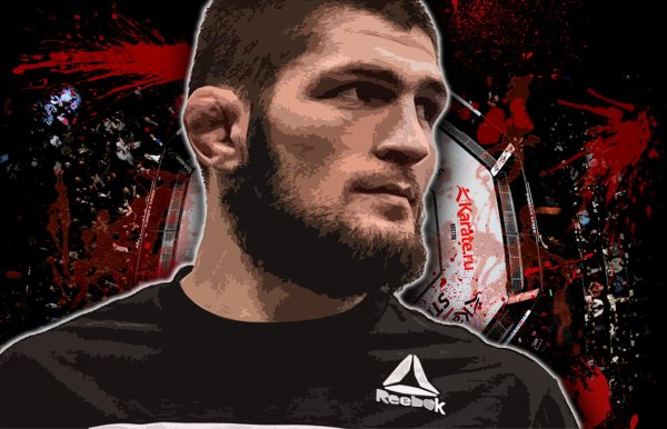 Умар Нурмагомедов и Хабиб