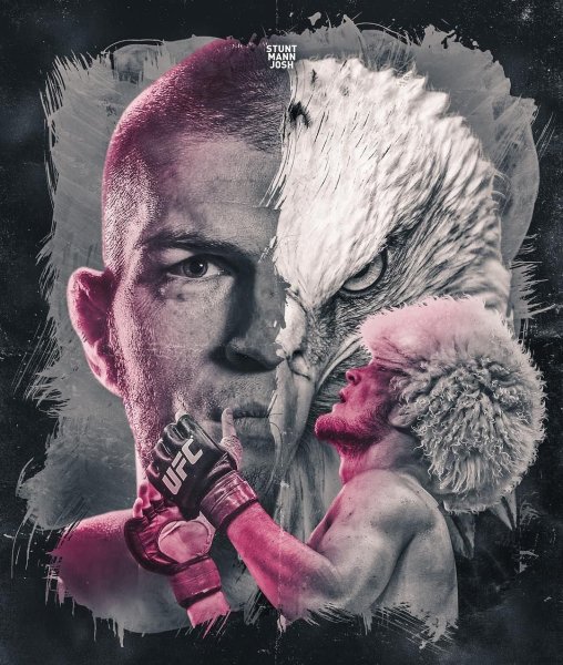 Хабиб Нурмагомедов poster