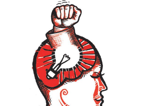 Воля иллюстрация