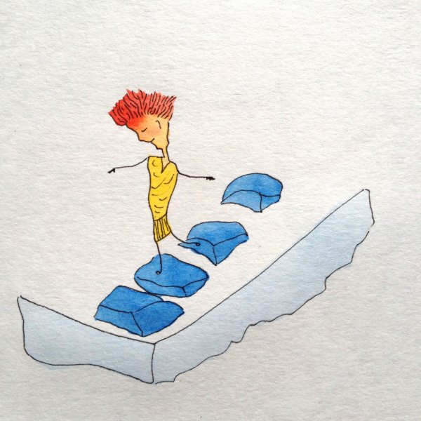 Ум и сердце борьба