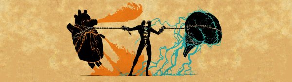 Сила воли иллюстрация