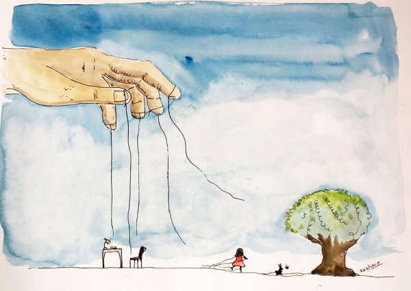 Человечки для презентации