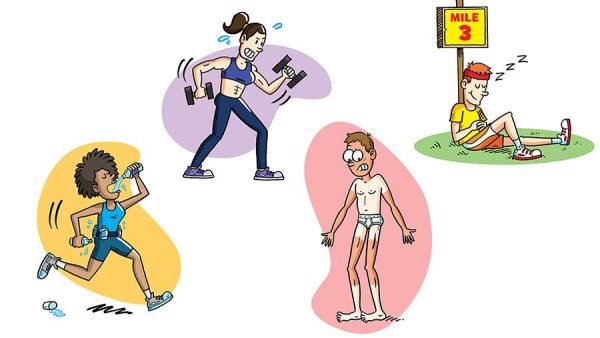 Воля психология рисунок