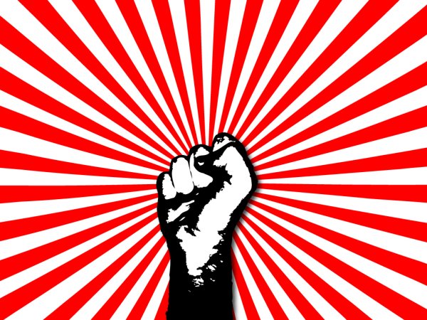 Сильный дух