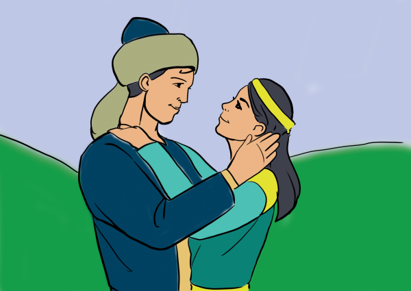 Рассказ камыр батыр