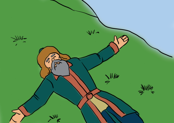 Камыр-батыр татарские народные сказки