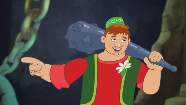 Фарида Хасьянова иллюстрации