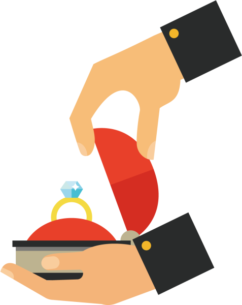 Предложение вектор