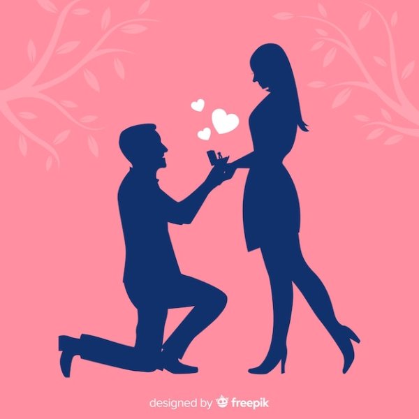 Предложение силуэт