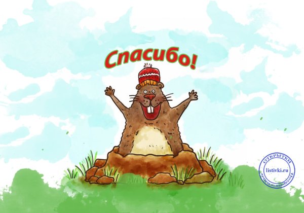 Спасибо за поздравления с днем рождения прикольные