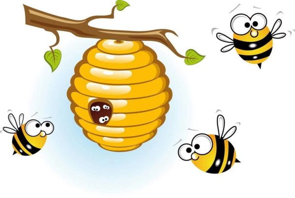 Улей картина