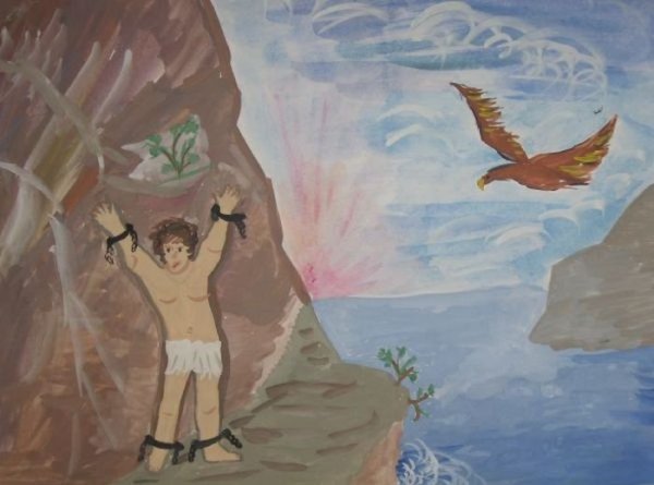 Пифон и тифон