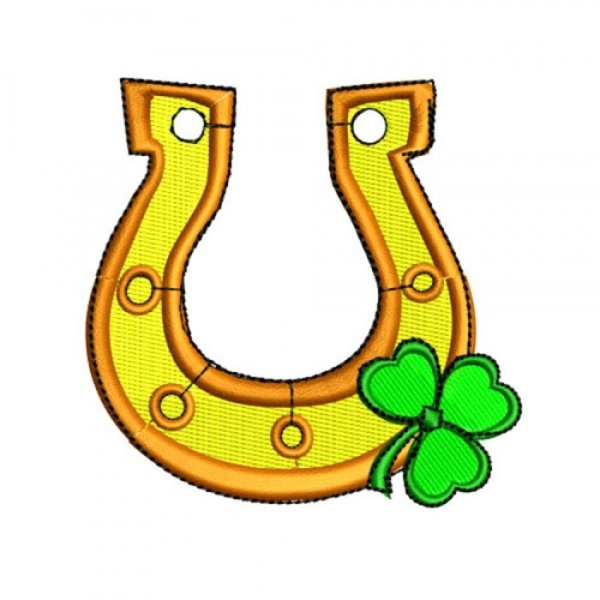 Подковы мультяшные