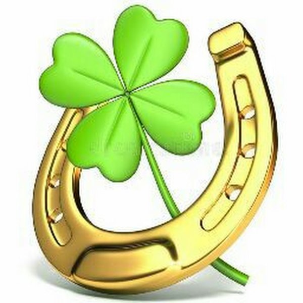 Удача рисунок