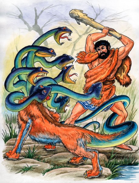 Мифы древней Греции Дедал и Икар рисунок