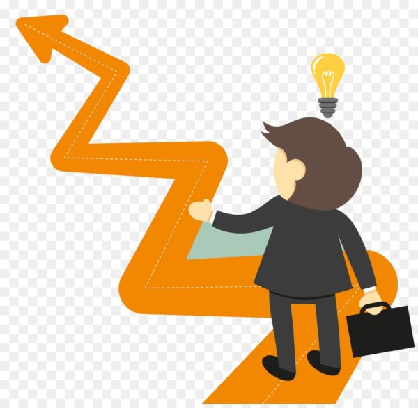 Карьерный рост без фона