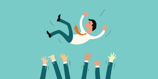 Иллюстрация мотивация персонала