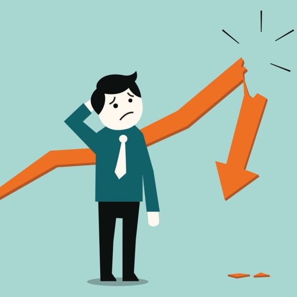 Падение мотивации