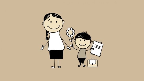 Мотивировать ребенка