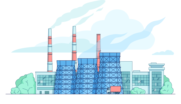 Электростанции для детей