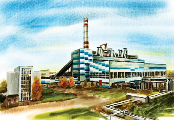 ТЭЦ 26 вектор