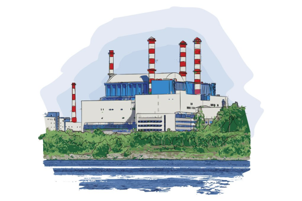 ТЭЦ карандашом