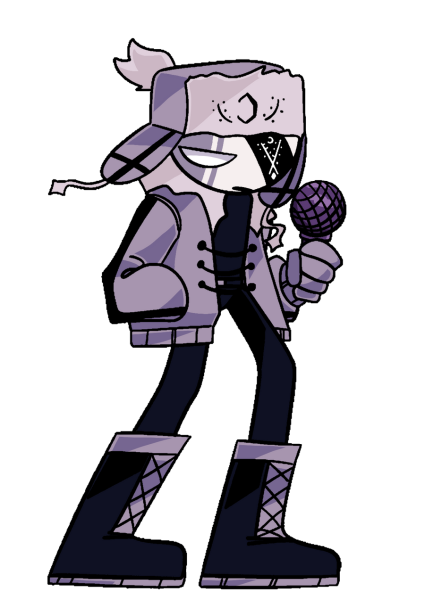 Фридей Найт Фанкин персонаж сарвенте