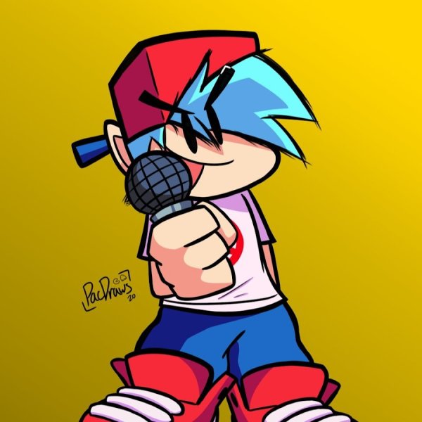 Фрайдей Найт Фанкин бойфренд