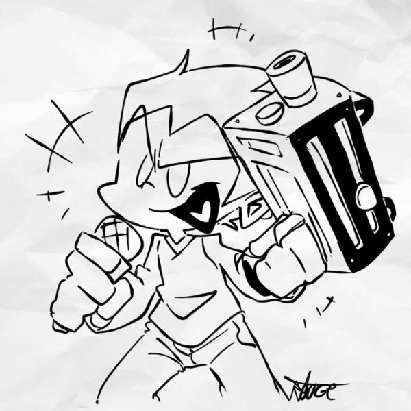 Pico раскраска