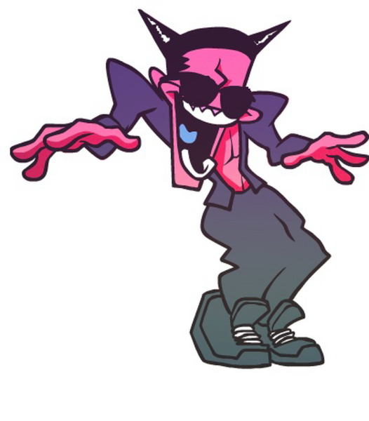 Найт Фанкин персонажи