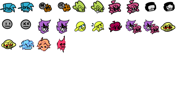 Значки фрайденайт Фанкин