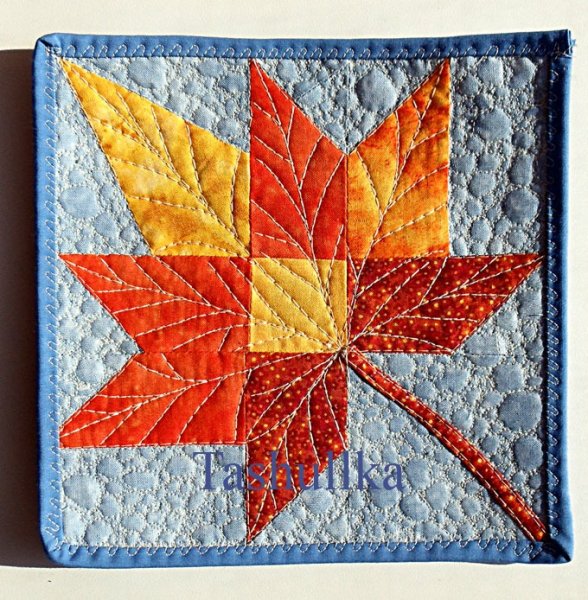 Лоскутное шитье мозаика