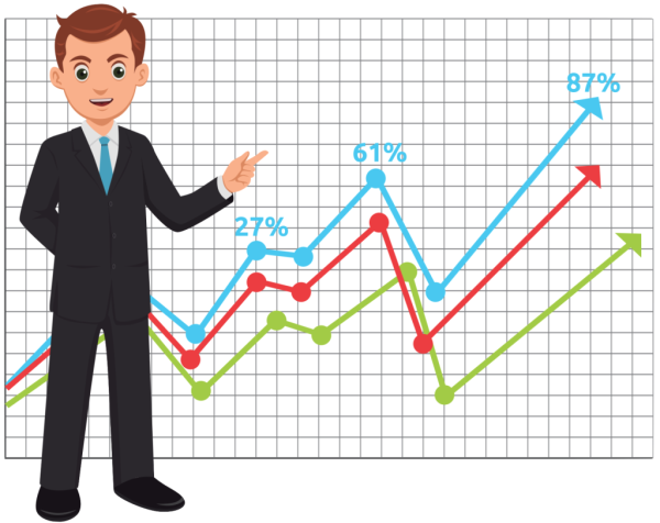 Бизнес Графика