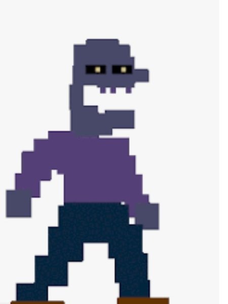 Майкл Афтон мини игра