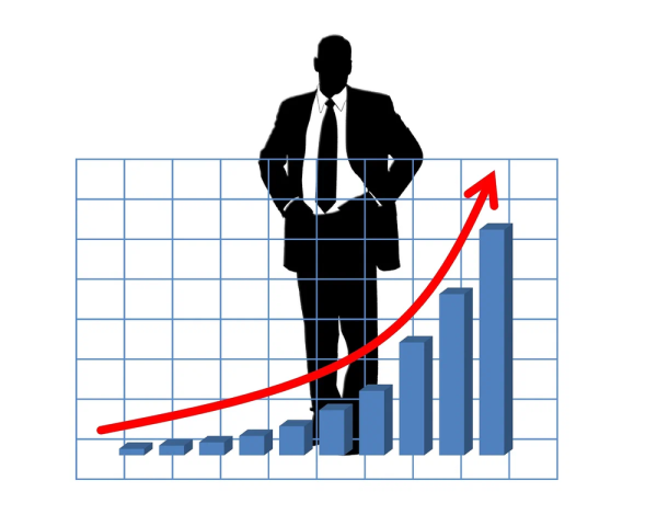 Рост предпринимательства