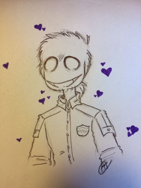 Майкл Афтон x Крис