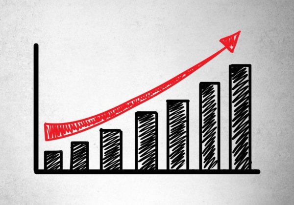 График вверх