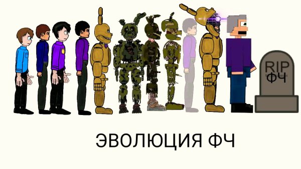 Майкл Афтон Pixel