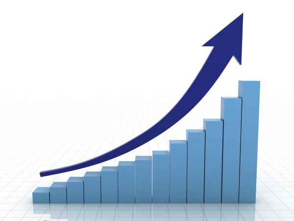 Рост продаж