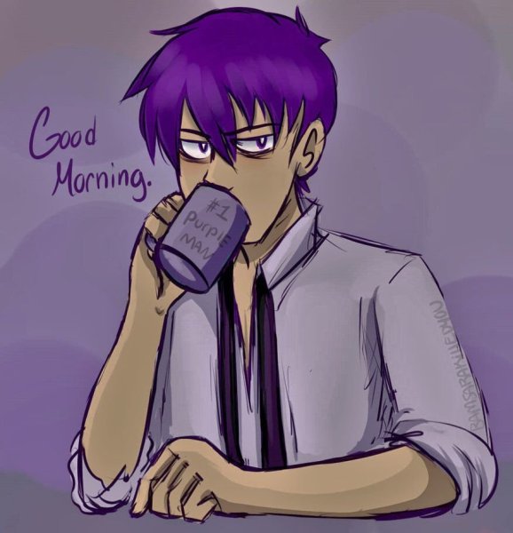 Майкл Афтон в реальной жизни