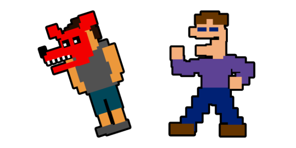 Семья Афтон ФНАФ